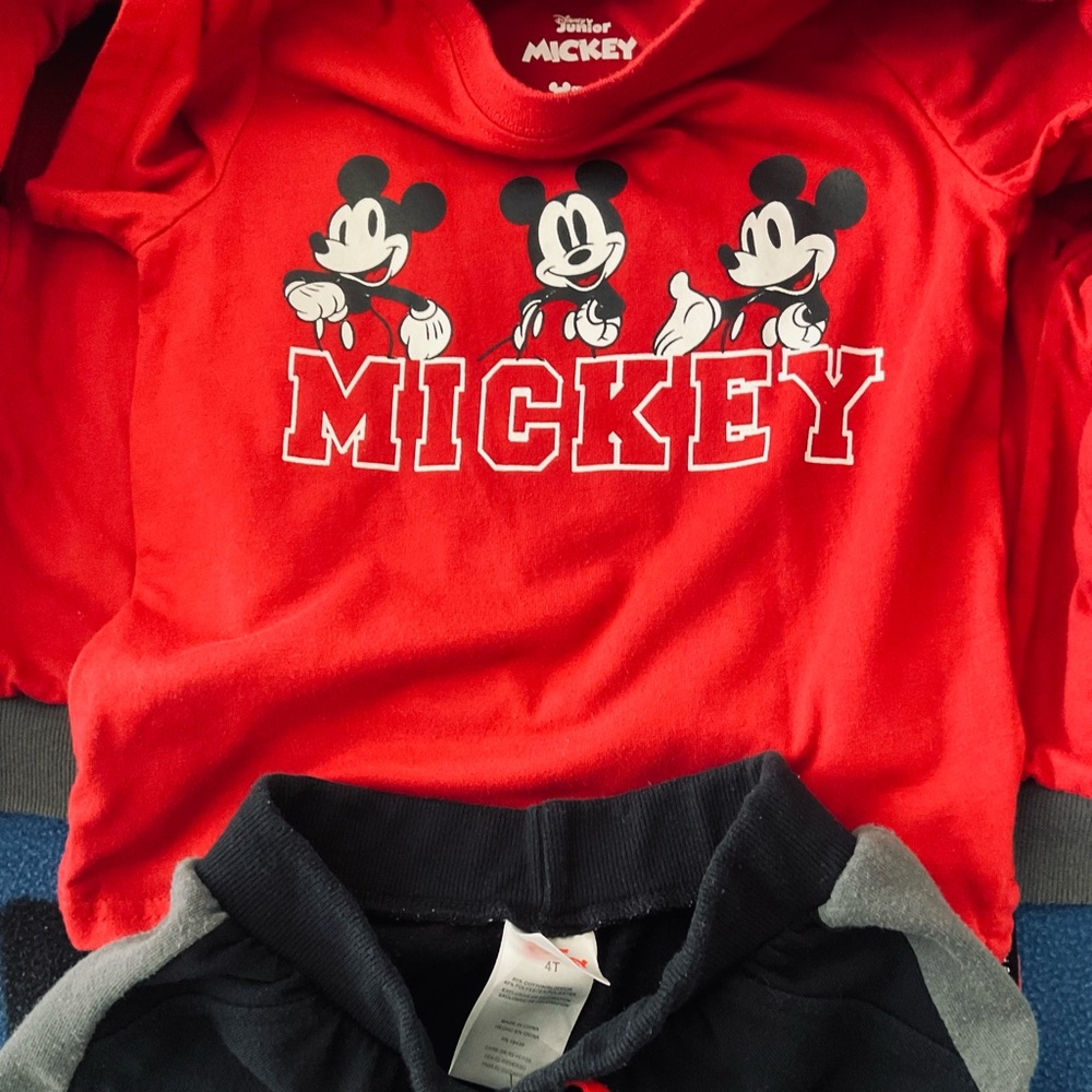 Disney juniors outfit set - Picture 5 of 8